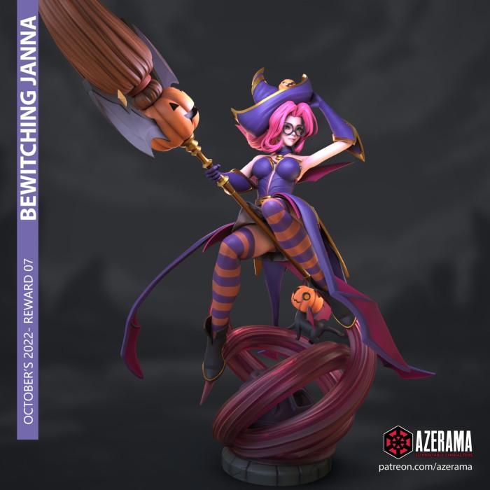 HCS0061. Janna [6]