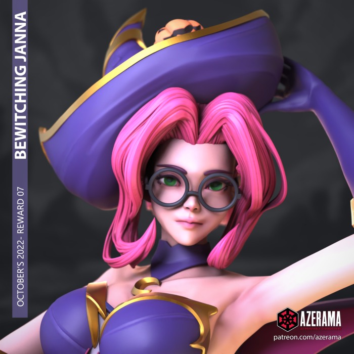 HCS0061. Janna [4]