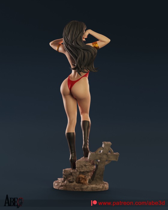 HCS0063. Vampirella [8]