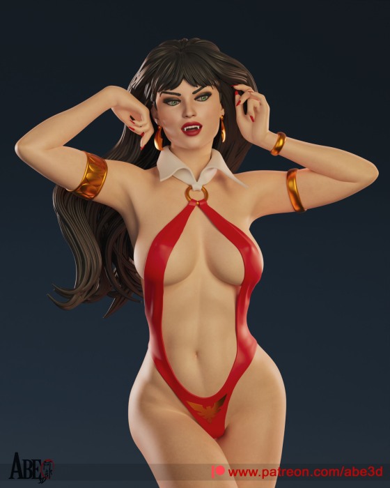HCS0063. Vampirella [2]