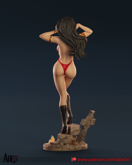 HCS0063. Vampirella [5]