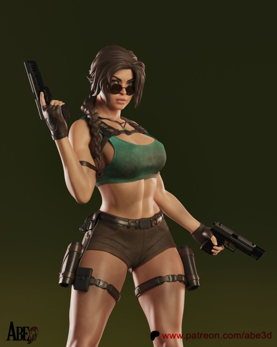 HCS0065. Lara Croft [2]
