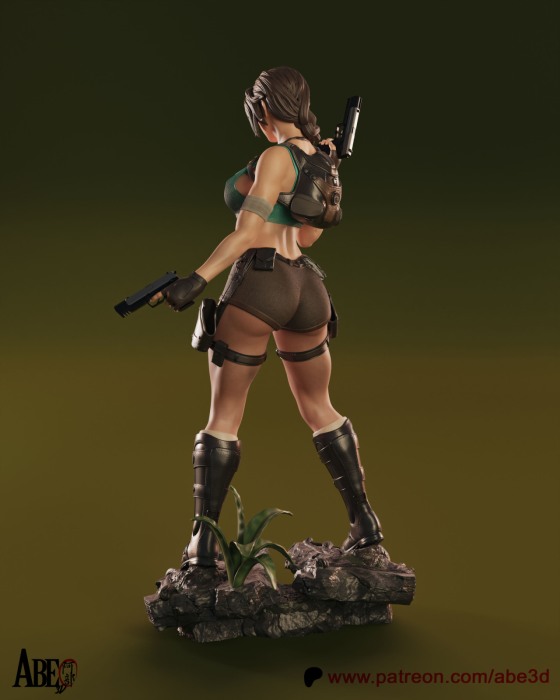 HCS0065. Lara Croft [10]