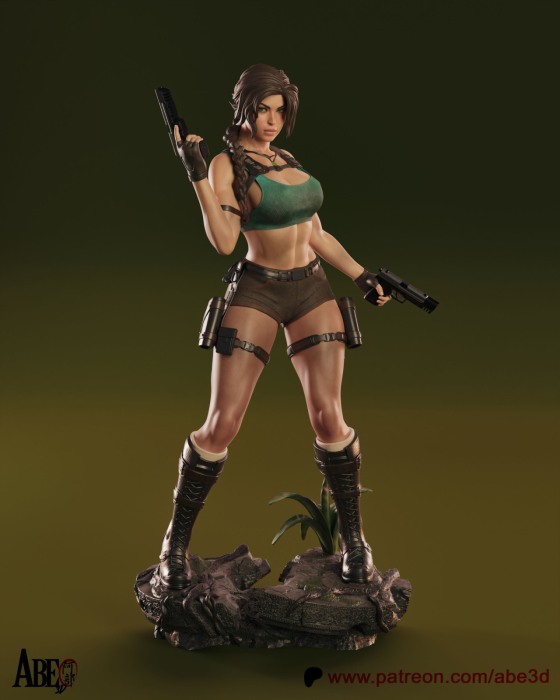 HCS0065. Lara Croft [13]