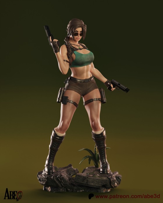 HCS0065. Lara Croft [3]