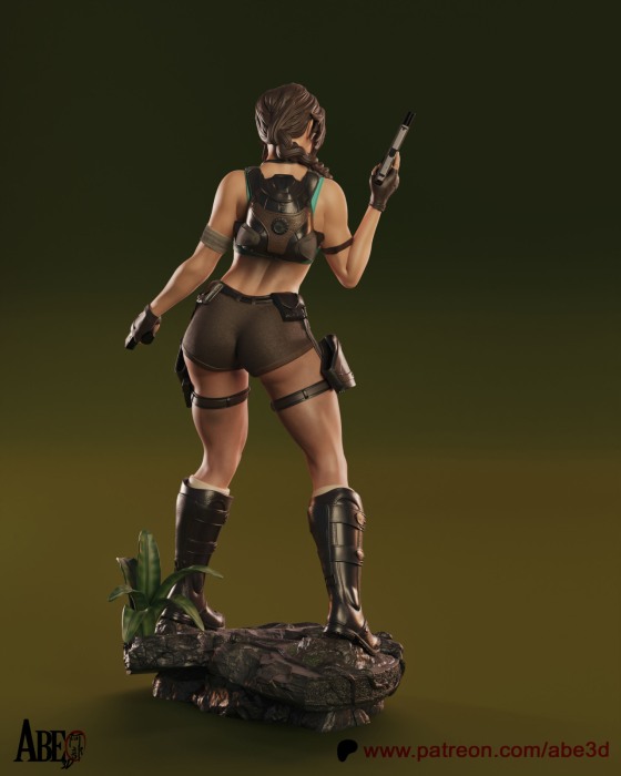 HCS0065. Lara Croft [11]