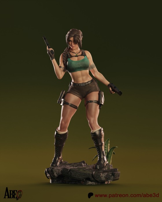 HCS0065. Lara Croft [6]