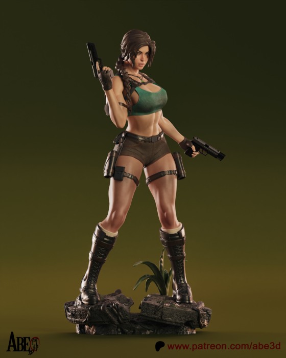 HCS0065. Lara Croft [5]
