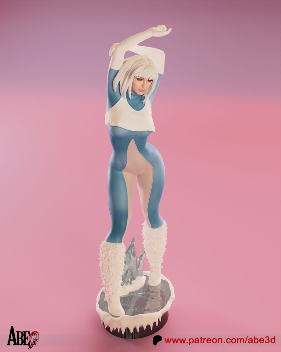 HCS0066. Ice [3]