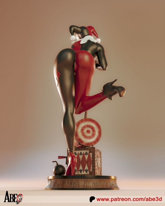 HCS0068. Harley Quinn Classic [8]
