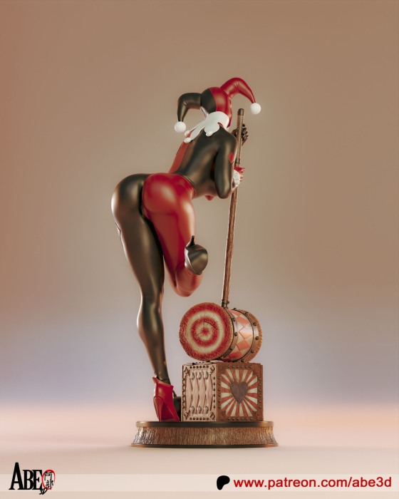 HCS0068. Harley Quinn Classic [9]