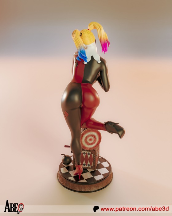 HCS0068. Harley Quinn Classic [5]