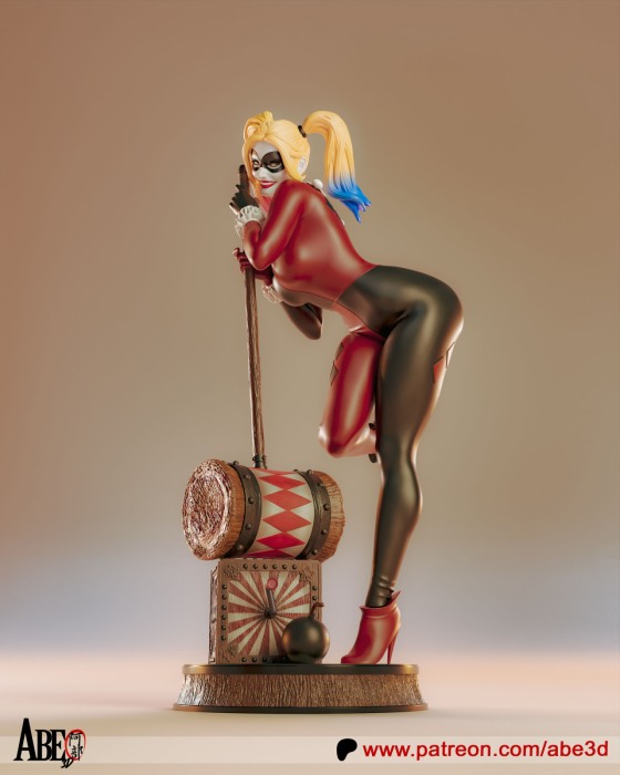 HCS0068. Harley Quinn Classic [6]