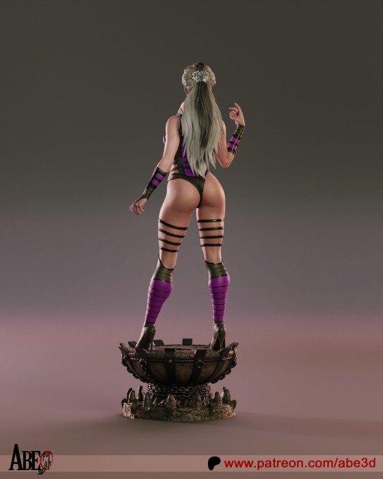 HCS0070. Sindel [6]