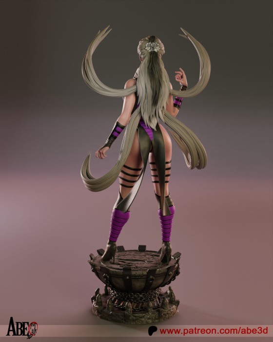 HCS0070. Sindel [4]