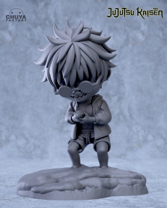 HCS0071. Chibi Gojo [6]