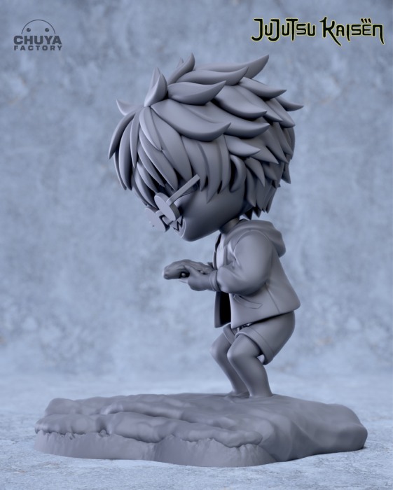 HCS0071. Chibi Gojo [8]