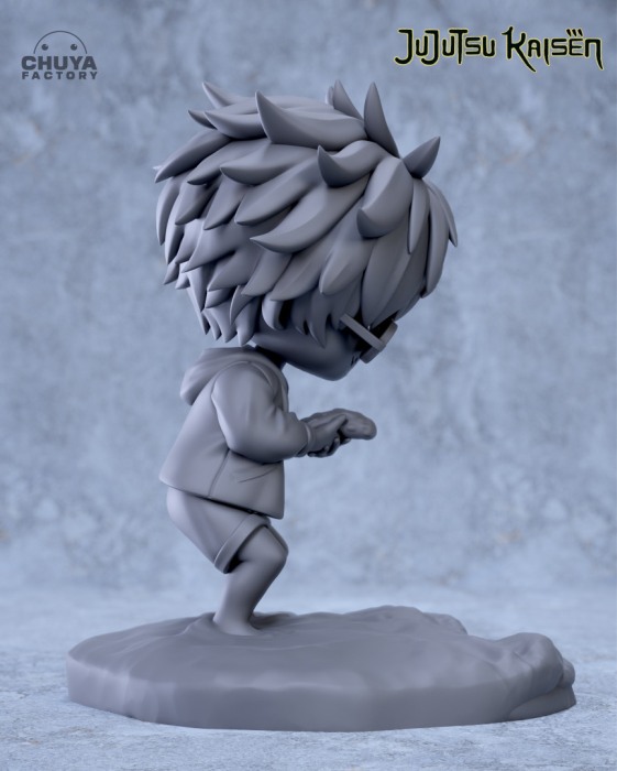 HCS0071. Chibi Gojo [5]