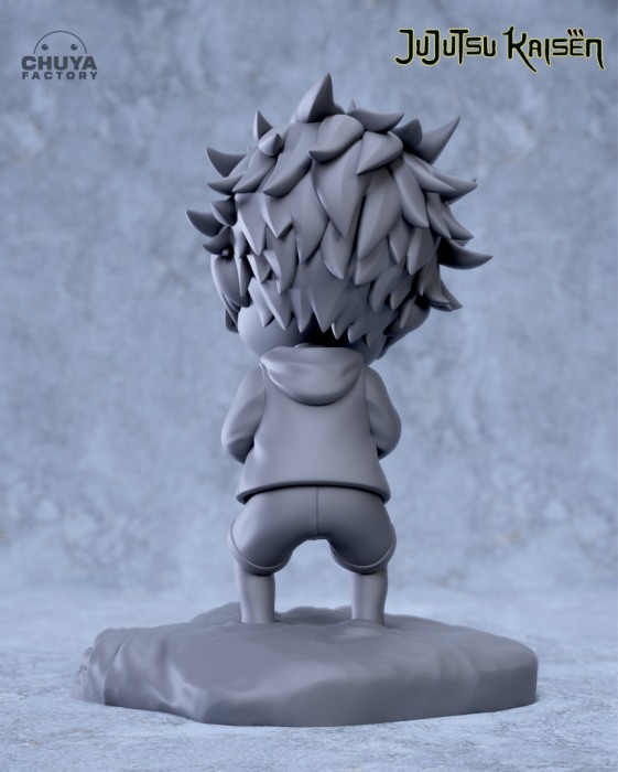 HCS0071. Chibi Gojo [9]