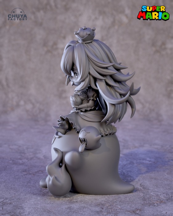 HCS0072. Chibi Booette [4]
