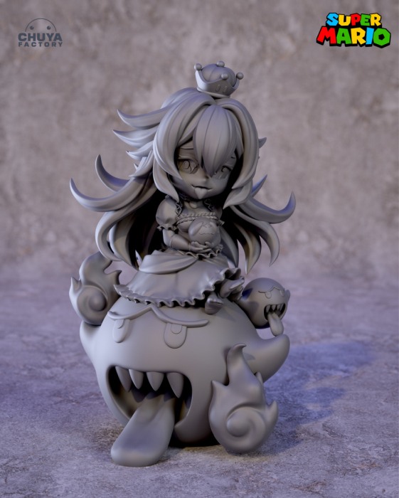 HCS0072. Chibi Booette [2]