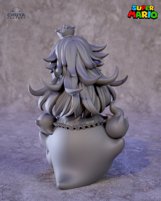 HCS0072. Chibi Booette [8]