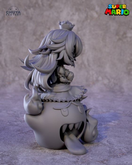 HCS0072. Chibi Booette [3]
