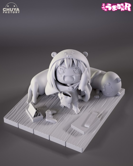 HCS0073. Chibi Umaru [2]