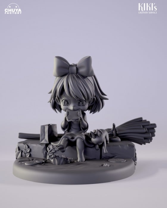 HCS0083. Chibi Kiki [4]