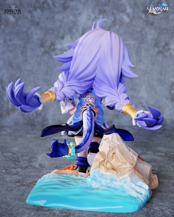 HCS0084. Chibi Bailu [6]