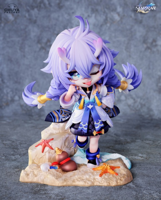 HCS0084. Chibi Bailu [1]
