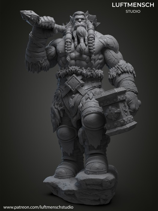 HCS0100 Thrall [1]