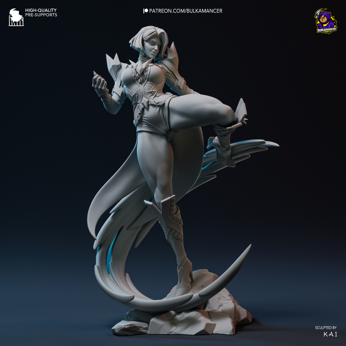 HCS0200 Emma Frost [4]