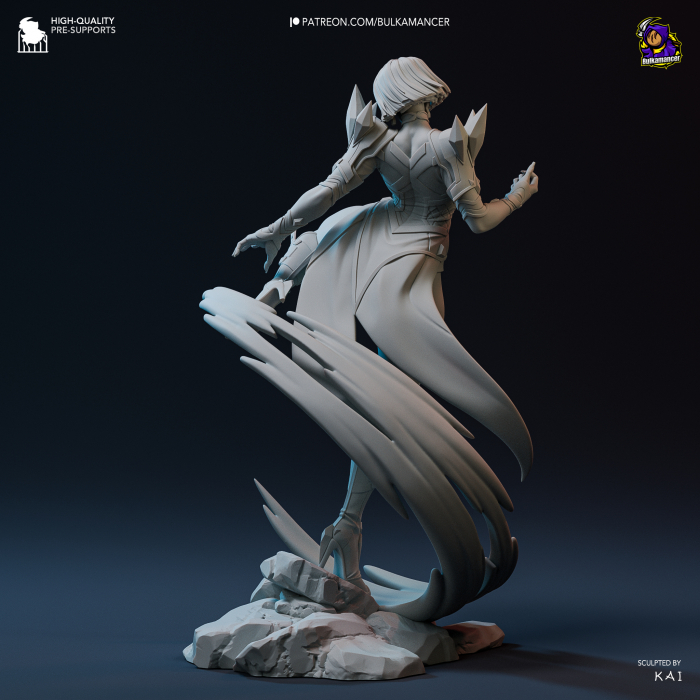 HCS0200 Emma Frost [6]
