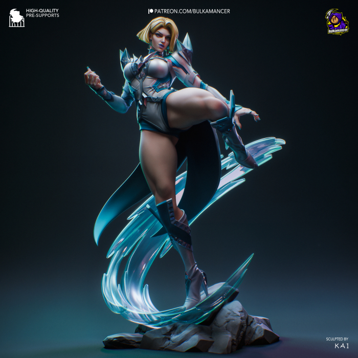 HCS0200 Emma Frost [2]