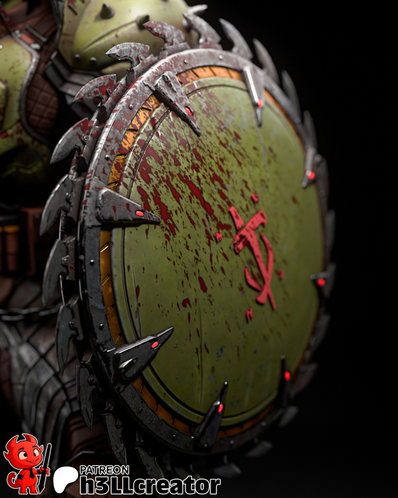 HCSG0320 Doomguy [4]