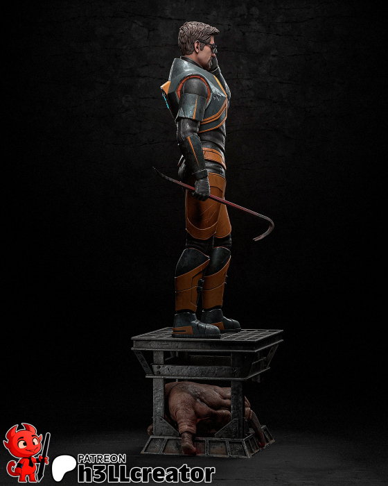 HCSG0317 Gordon Freeman [3]