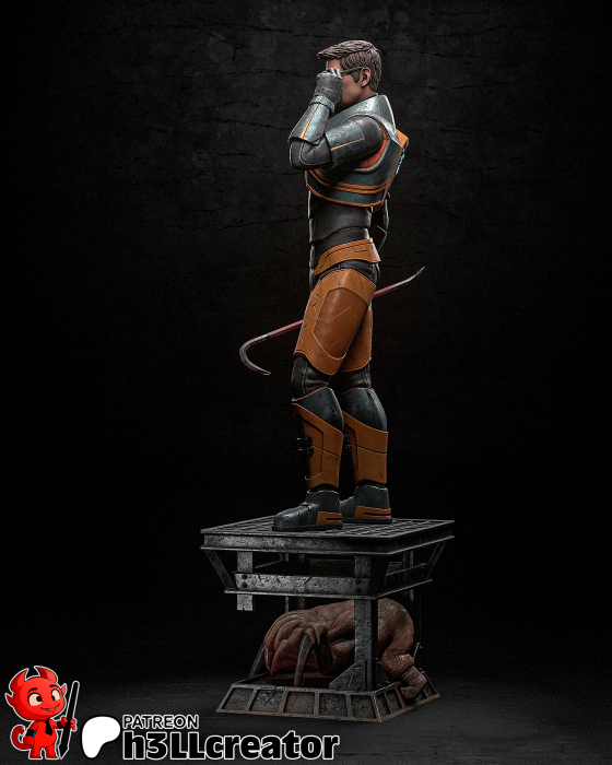 HCSG0317 Gordon Freeman [4]