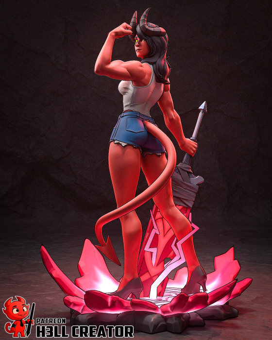 HCSG0600 Malevola [4]