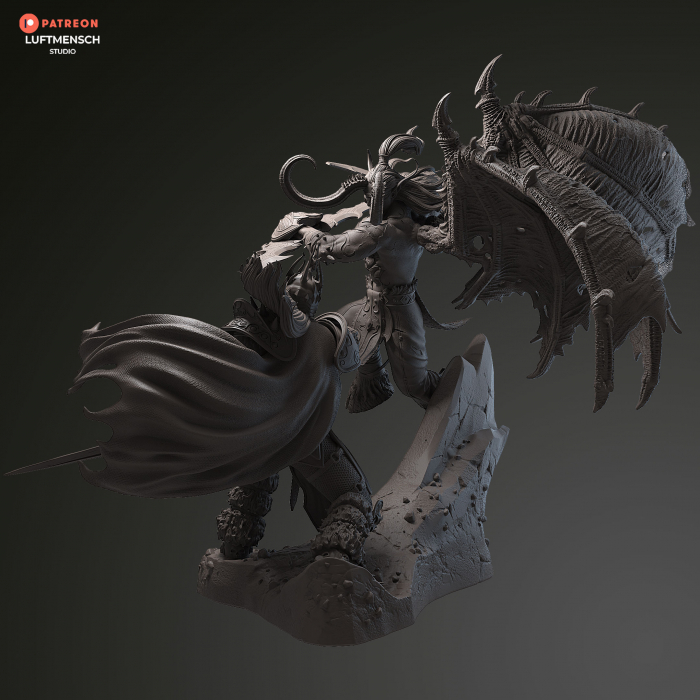 HCSG0516 Illidan vs Arthas [5]