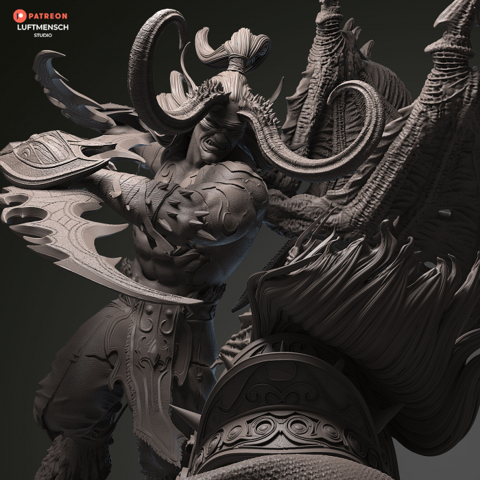 HCSG0516 Illidan vs Arthas [3]