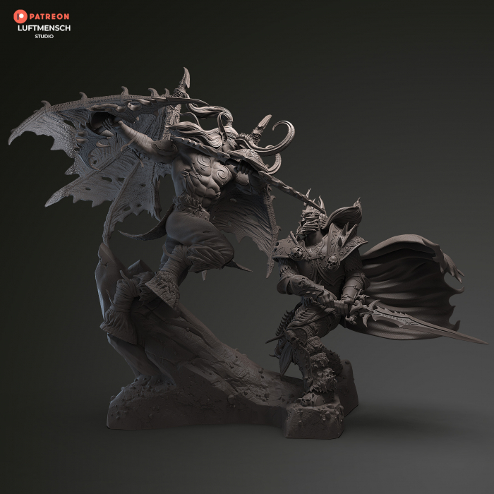 HCSG0516 Illidan vs Arthas [2]