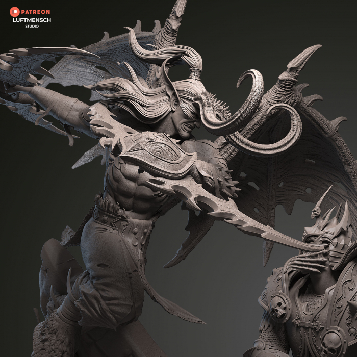 HCSG0516 Illidan vs Arthas [8]
