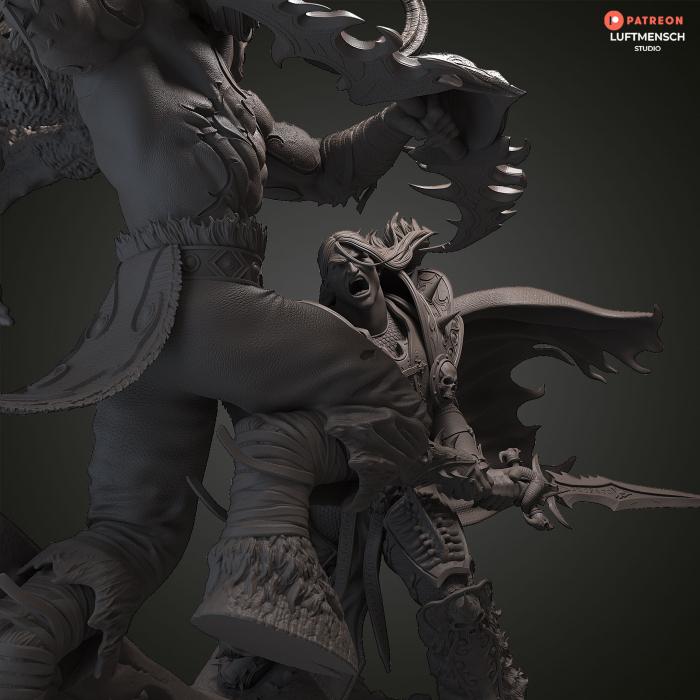 HCSG0516 Illidan vs Arthas [4]