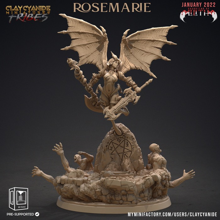 HCT 281. Rosemarie [1]