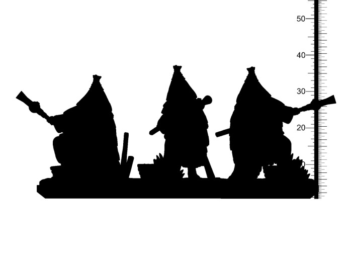 HCT 290. Musketmen [2]