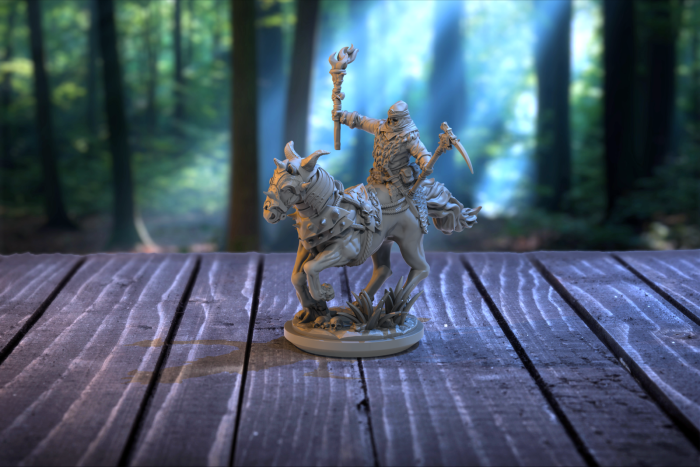 HCT 295. Todorci Horsemen [4]