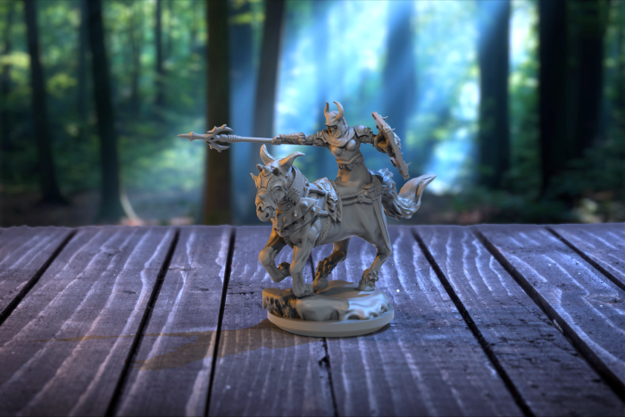 HCT 295. Todorci Horsemen [5]