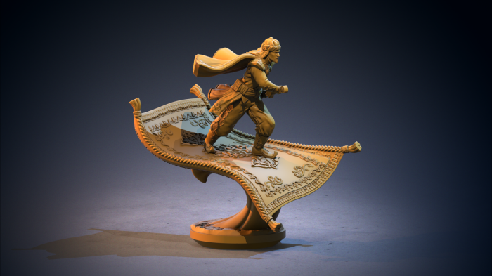 HCT 298. Princes of the Indies [1]