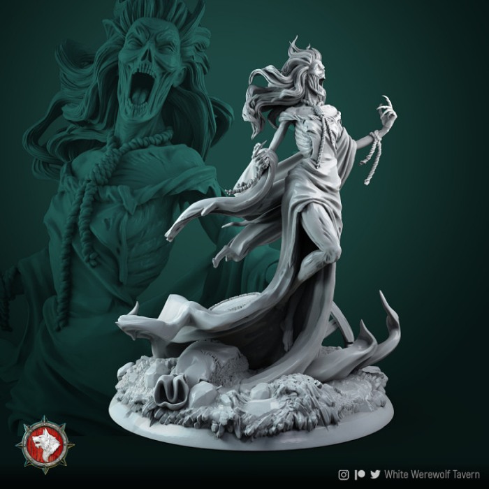 HCT 314. Banshee [3]